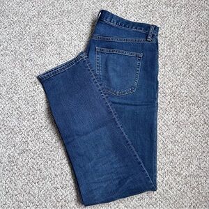UNIQLO Men's Slim Jeans in gently used condition